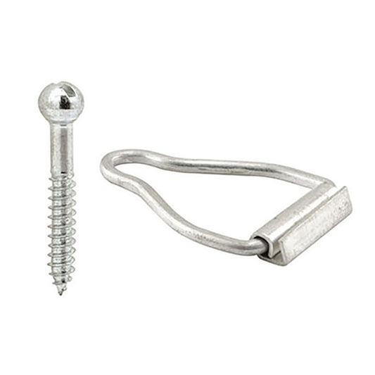 Latch Lift Mill Finish