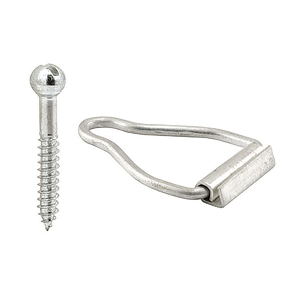 Latch Lift Mill Finish - Latch Lift Mill Finish