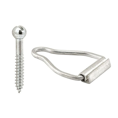 Latch Lift Mill Finish - Latch Lift Mill Finish
