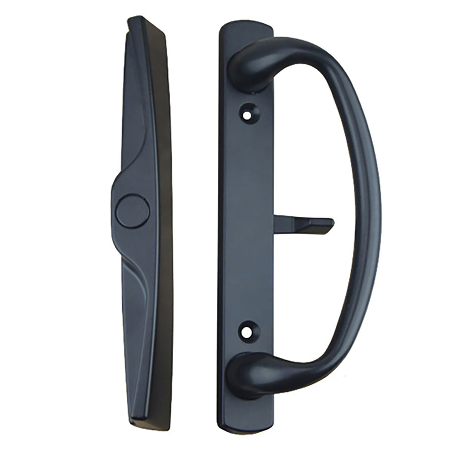 Sliding Patio Door Handle Euro Charlotte Design Glass Patio Door Handle Set - Sliding Patio Door Handle Euro Charlotte Design Glass Patio Door Handle Set