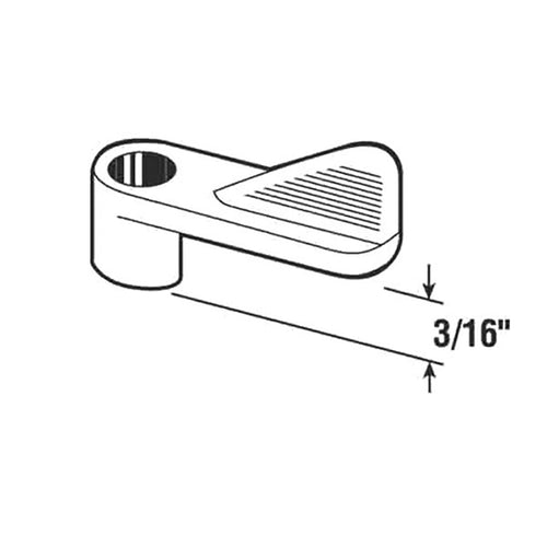 Window Screen Clips Plastic 3/16 Inch 12 Pack - Window Screen Clips Plastic 3/16 Inch 12 Pack