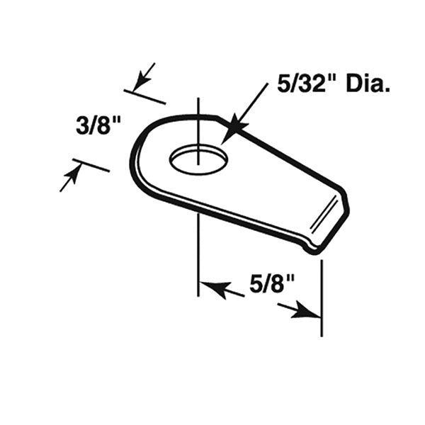 Flush Clips - 8 Pack - Flush Clips - 8 Pack