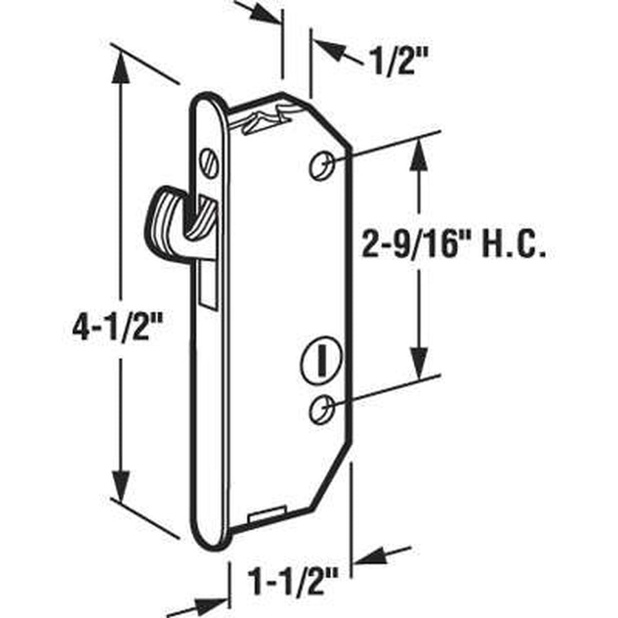 Mortise Lock For Sliding Patio Doors Vertical Key Way Stainless Steel Mortise Door Lock - Mortise Lock For Sliding Patio Doors Vertical Key Way Stainless Steel Mortise Door Lock