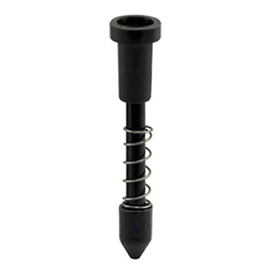 Spring Loaded Plunger Latch 1-1/2" 6 Pack