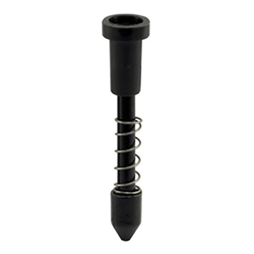 Spring Loaded Plunger Latch 1-1/2