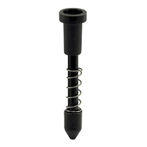 Spring Loaded Plunger Latch 1-1/2