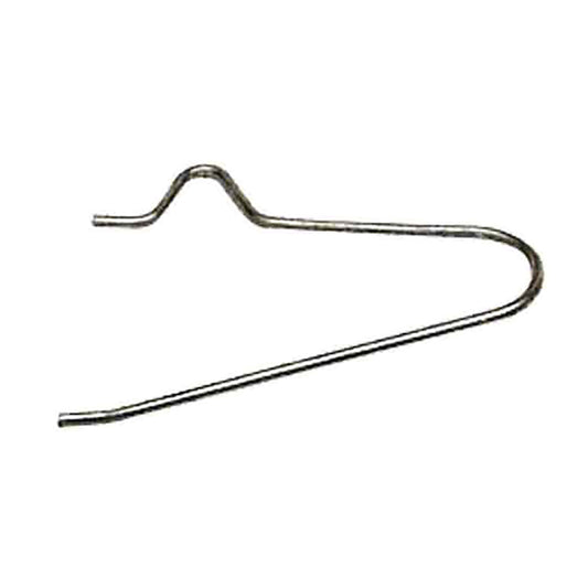 Steel Wire Tension Spring Screen Clip