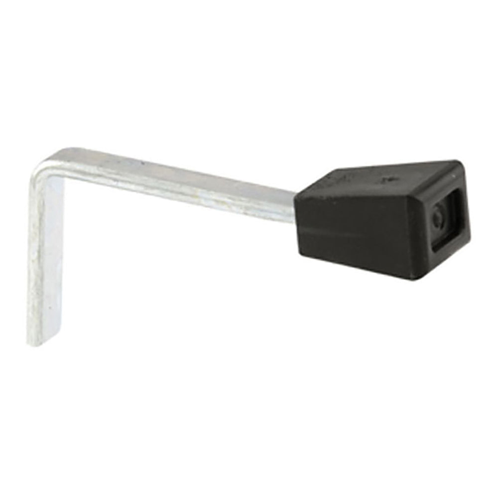 Latch Lever - Sliding Patio Door, 3/4 inch Tailpiece, Steel - Latch Lever - Sliding Patio Door, 3/4 inch Tailpiece, Steel