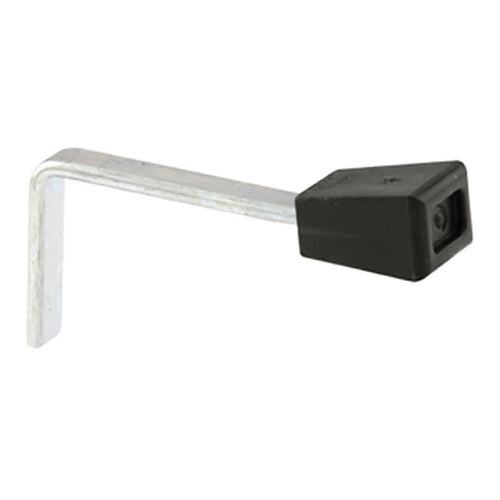 Latch Lever - Sliding Patio Door, 3/4 inch Tailpiece, Steel - Latch Lever - Sliding Patio Door, 3/4 inch Tailpiece, Steel