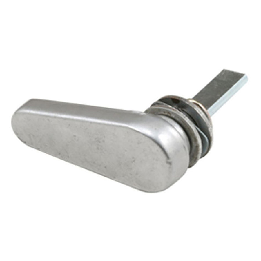 Latch Lever - Sliding Patio Door, Diecast - 1 inch Spindle Length - Latch Lever - Sliding Patio Door, Diecast - 1 inch Spindle Length