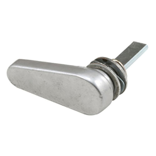 Latch Lever - Sliding Patio Door, Diecast - 1 inch Spindle Length - Latch Lever - Sliding Patio Door, Diecast - 1 inch Spindle Length