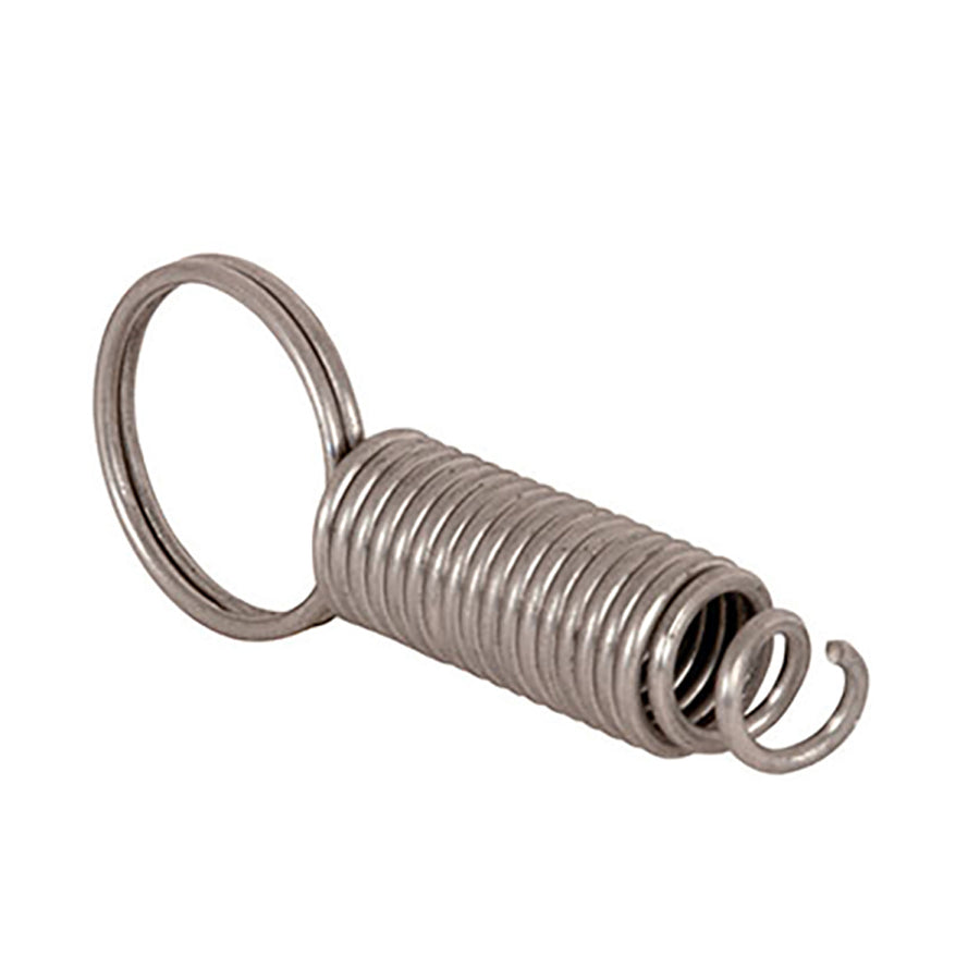Window Screen Spring Latch, 1-3/8 Inch, 6 Pack- Stainless - Window Screen Spring Latch, 1-3/8 Inch, 6 Pack- Stainless