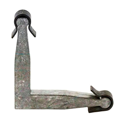 Storm Window Corner Key Non-Handed Diecast