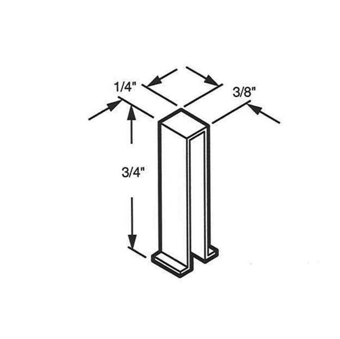 Cylinder Lock Clip - Cylinder Lock Clip