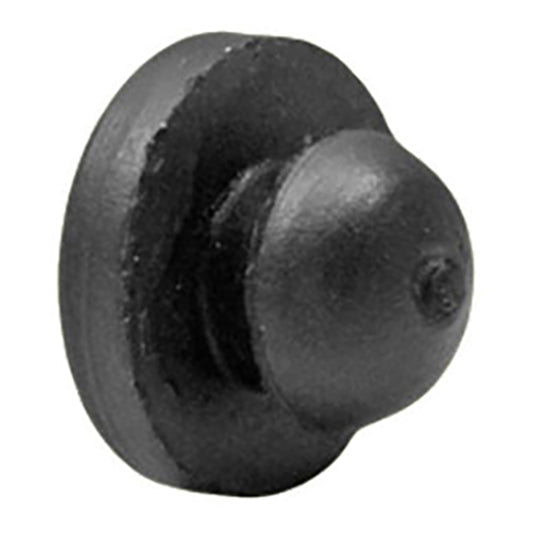 Bumper, Stopper or Door Silencer for Metal Frames in Black