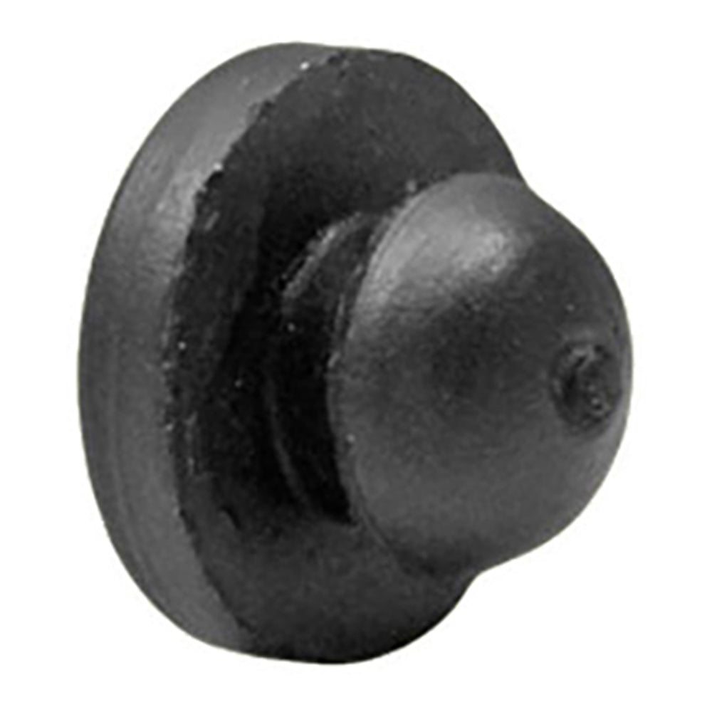 Bumper, Stopper or Door Silencer for Metal Frames in Black - Bumper, Stopper or Door Silencer for Metal Frames in Black