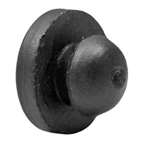 Bumper, Stopper or Door Silencer for Metal Frames in Black - Bumper, Stopper or Door Silencer for Metal Frames in Black