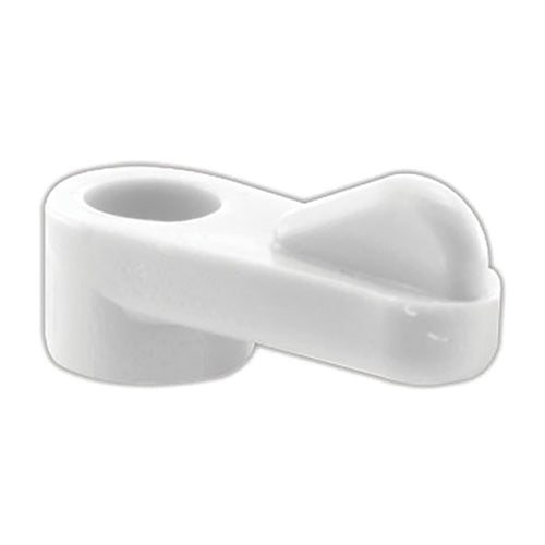 Window Screen Clips - 1/8 In - White - 12 pack - Window Screen Clips - 1/8 In - White - 12 pack