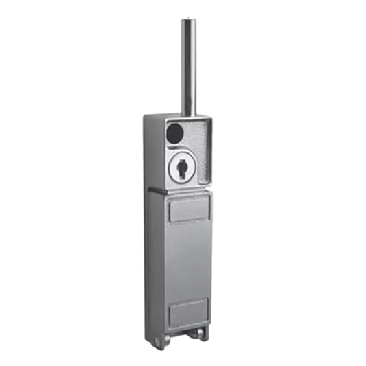 Keyed Bolt Lock for Sliding Patio Door