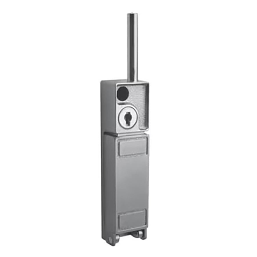 Keyed Bolt Lock for Sliding Patio Door - Keyed Bolt Lock for Sliding Patio Door