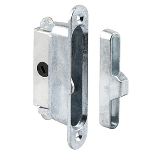 Traco Mortise Lock and Keeper 1-11/16 inch - Large Housing