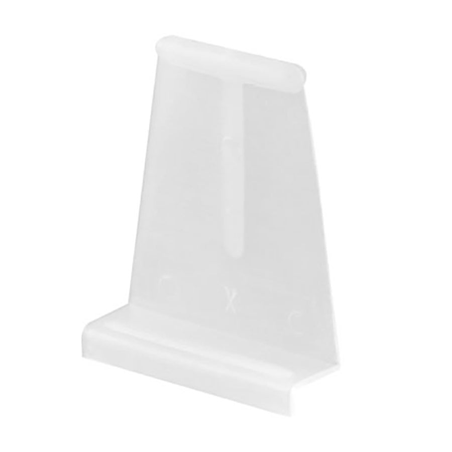 Window Screen Spline Channel Pull Tab 6 Pack - Window Screen Spline Channel Pull Tab 6 Pack