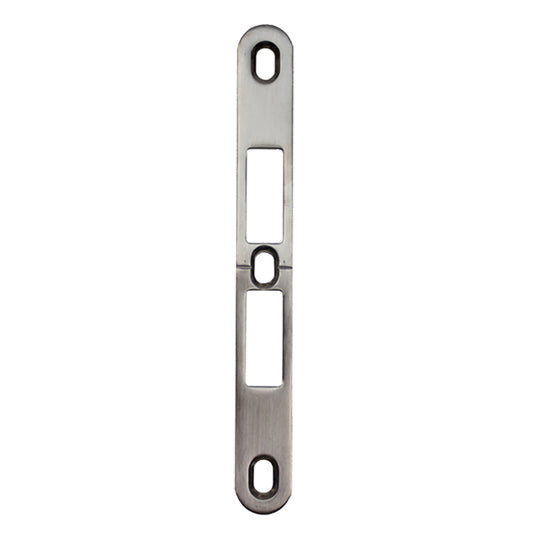 Nexus Strike Plate Keeper Flat 3/4"x6.5" Stainless Steel