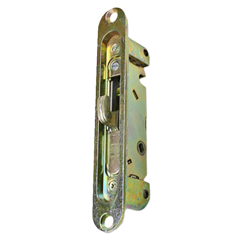 Single Point Mortise Lock with Recessed Housing - Single Point Mortise Lock with Recessed Housing