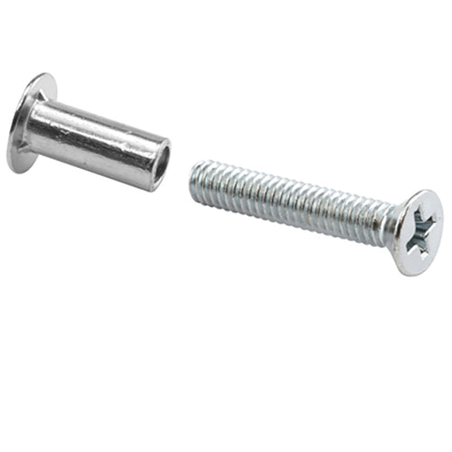 2 Inch Aluminum Sliding Door Binder Posts with Screw 4 Pack - 2 Inch Aluminum Sliding Door Binder Posts with Screw 4 Pack