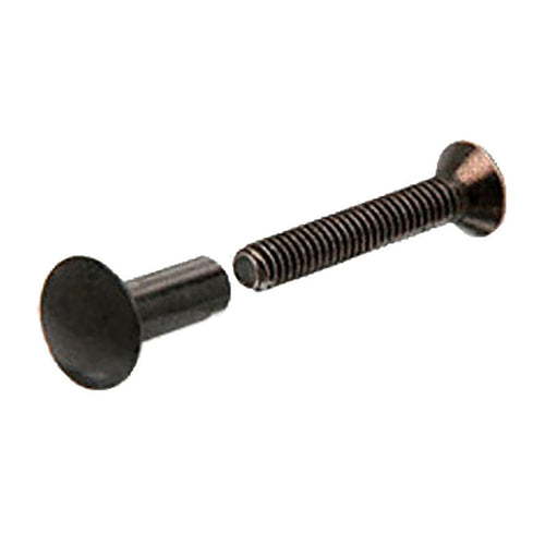 1.0 inch Binder Posts and Fasteners - Aluminum Sliding Patio Door - Black - 1.0 inch Binder Posts and Fasteners - Aluminum Sliding Patio Door - Black