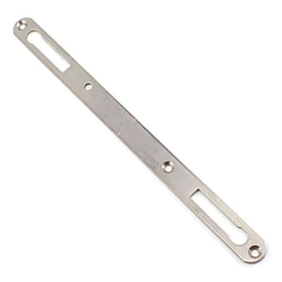 Faceplate Only, Short Flat  - Stainless Steel - Faceplate Only, Short Flat  - Stainless Steel