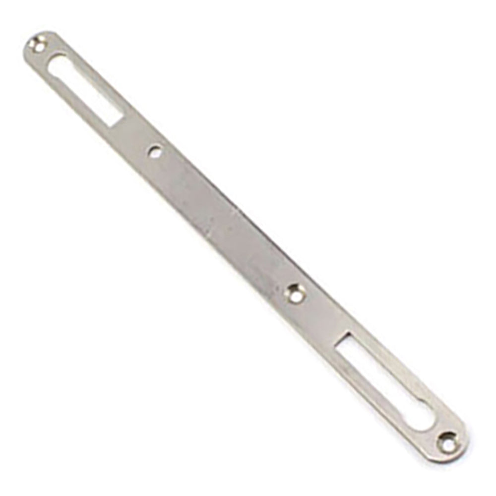 Faceplate Only, Short Flat  - Stainless Steel - Faceplate Only, Short Flat  - Stainless Steel