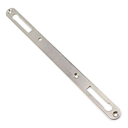 Faceplate Only, Short Flat  - Stainless Steel - Faceplate Only, Short Flat  - Stainless Steel