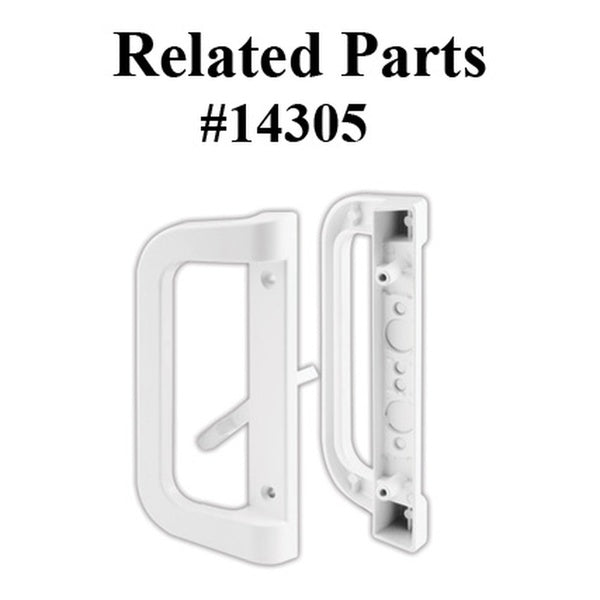 Keyed Locking Unit for Sliding Patio Door - Keyed Locking Unit for Sliding Patio Door