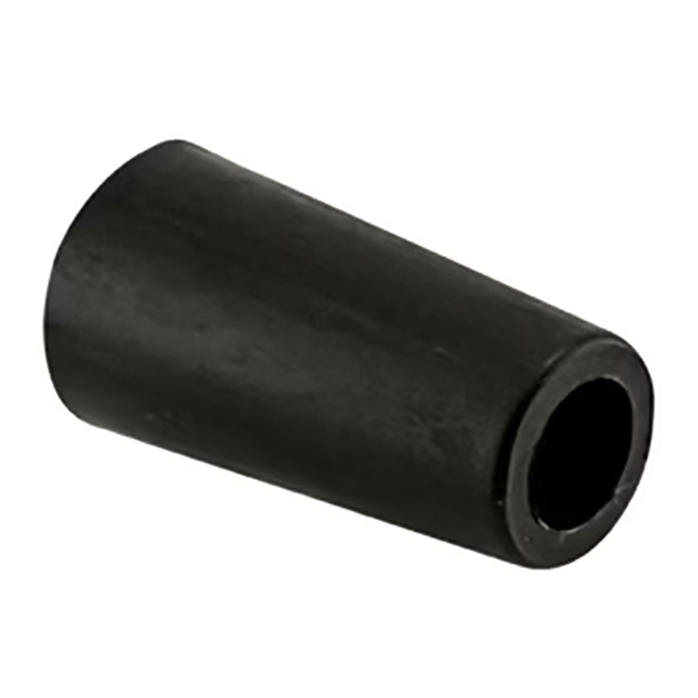 Black Rubber Bumper for Sliding Patio Door 1 Inch - Black Rubber Bumper for Sliding Patio Door 1 Inch