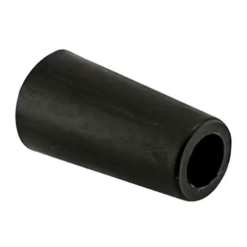 Black Rubber Bumper for Sliding Patio Door 1 Inch - Black Rubber Bumper for Sliding Patio Door 1 Inch