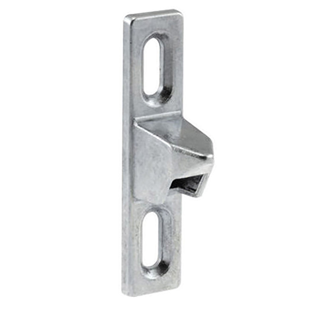 Diescast Keeper for Sliding Patio Door Narrow 1-11/16