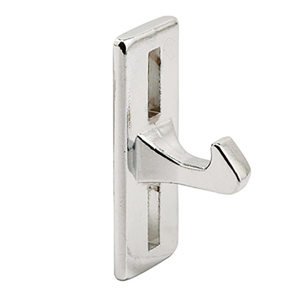 Diecast Keeper for Sliding Patio Door 1-1/8