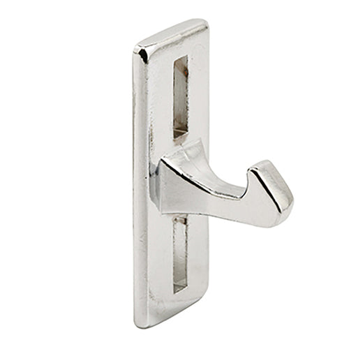 Diecast Keeper for Sliding Patio Door 1-1/8
