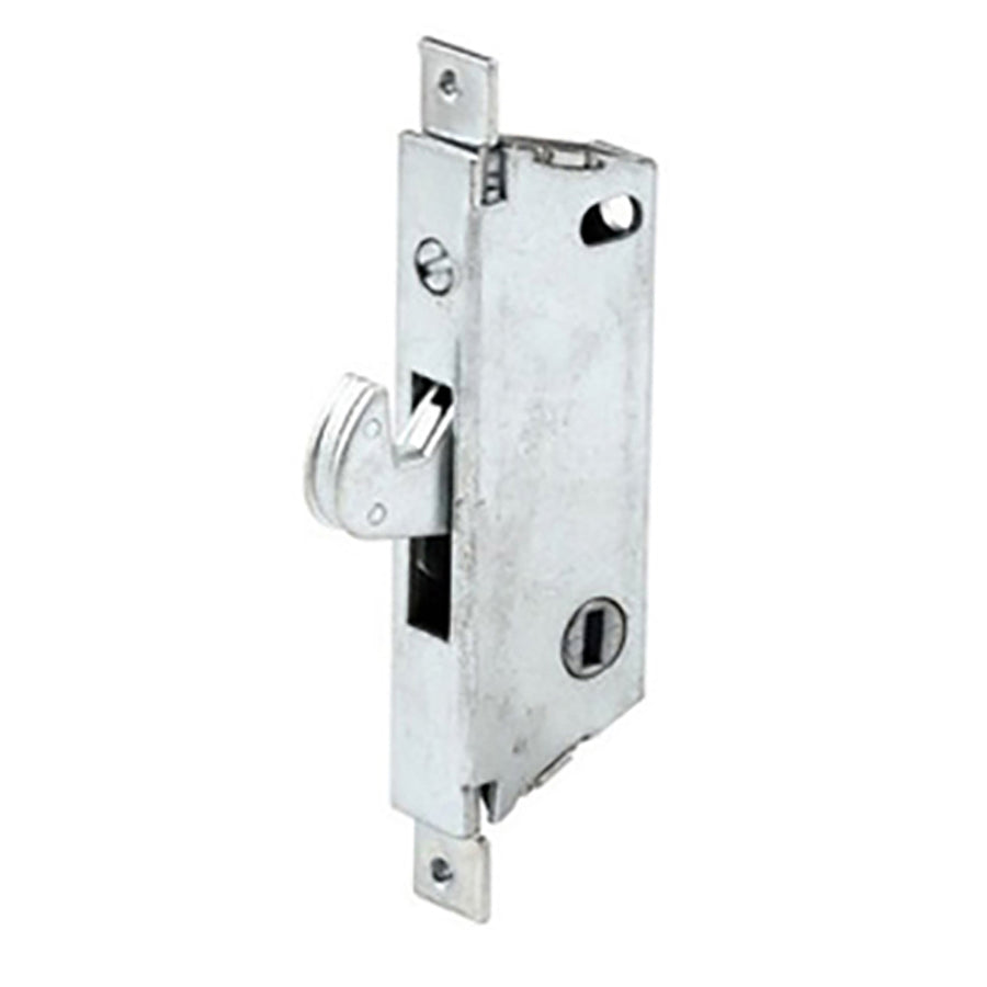 Adams Rite Mortise lock Vertical Slot, Sliding Patio Door Angled Body - Steel - Adams Rite Mortise lock Vertical Slot, Sliding Patio Door Angled Body - Steel