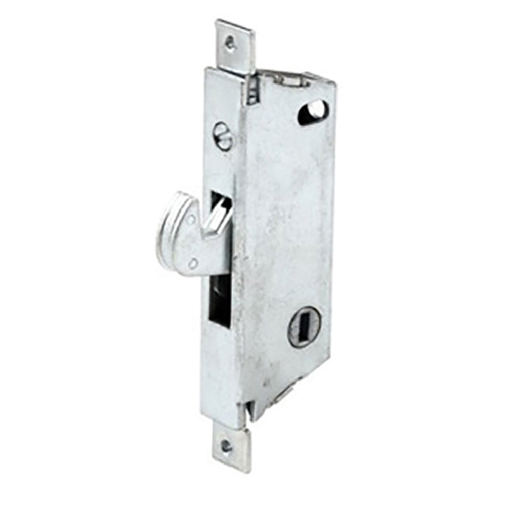 Adams Rite Mortise lock Vertical Slot, Sliding Patio Door Angled Body - Steel - Adams Rite Mortise lock Vertical Slot, Sliding Patio Door Angled Body - Steel