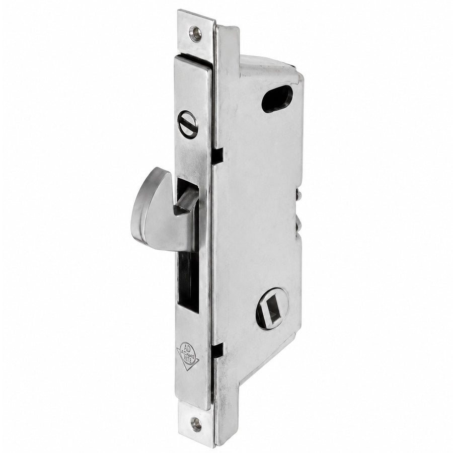 Adams Rite Mortise Lock 22.5 Slot - Square Face - Adams Rite Mortise Lock 22.5 Slot - Square Face
