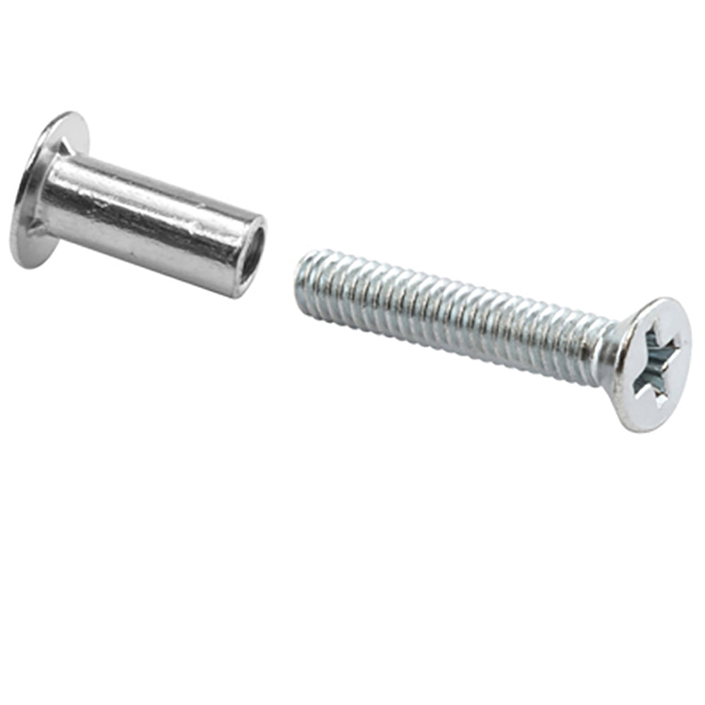 2-1/4 inch Binder Posts and Fasteners for Sliding Patio Door - Aluminum - 2-1/4 inch Binder Posts and Fasteners for Sliding Patio Door - Aluminum