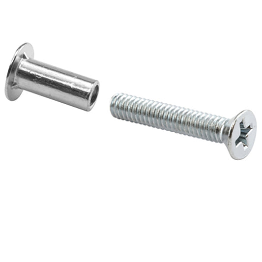 Binder Posts and Fasteners - 1-1/2 inch Aluminum (4-Pack)