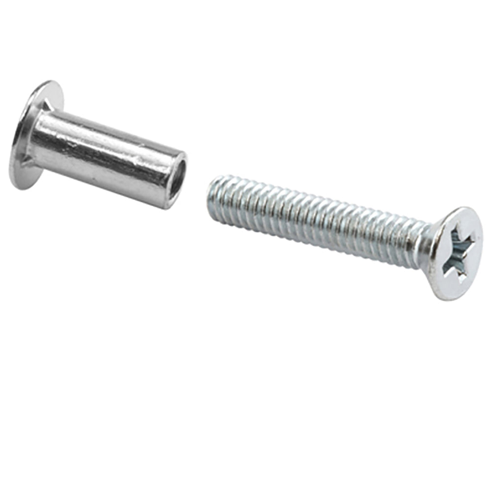 Binder Posts and Fasteners - 1-1/2 inch Aluminum (4-Pack) - Binder Posts and Fasteners - 1-1/2 inch Aluminum (4-Pack)