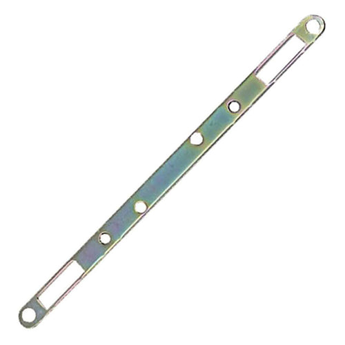 Short Trim Face Plate for 2-Point Mortise Lock 9/16