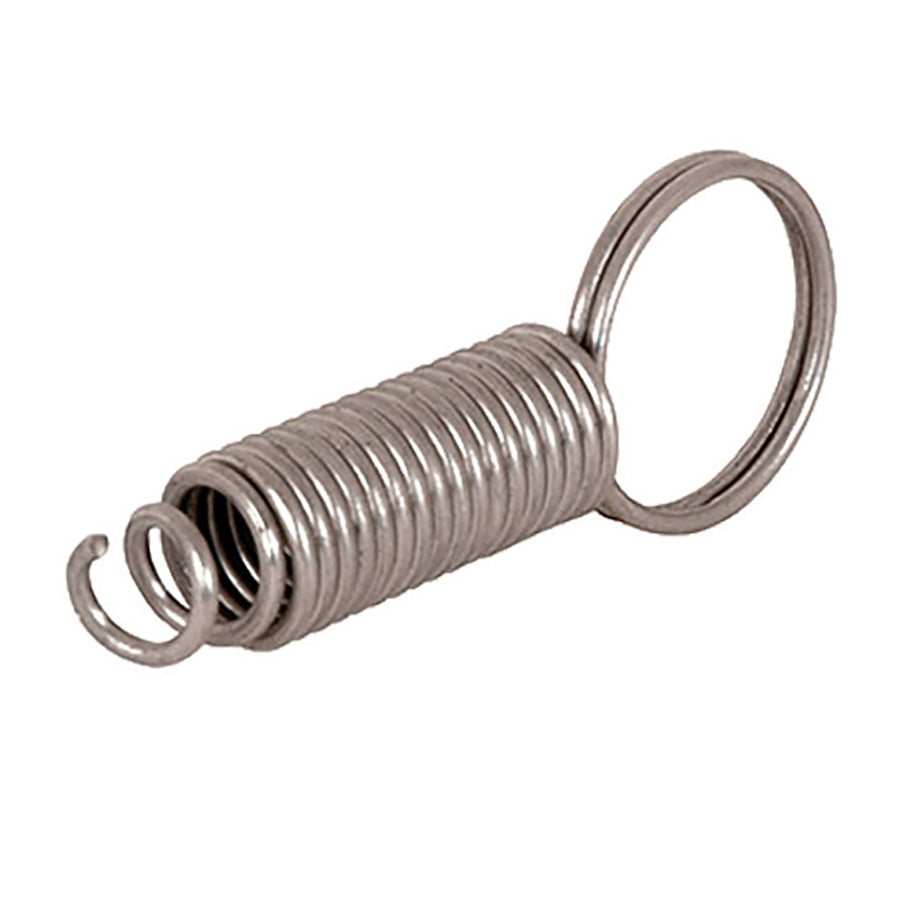 Window Screen Spring Latch, 1-1/4 Inches, Steel - 6 Pack - Window Screen Spring Latch, 1-1/4 Inches, Steel - 6 Pack