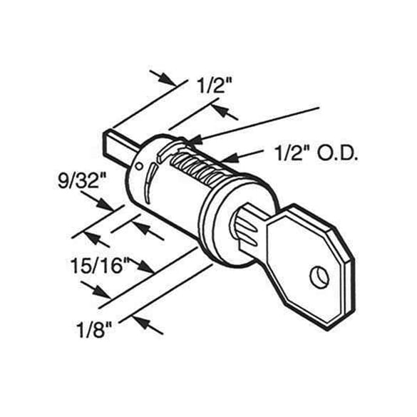 Cylinder, Wafer Type - Wright Products - Cylinder, Wafer Type - Wright Products