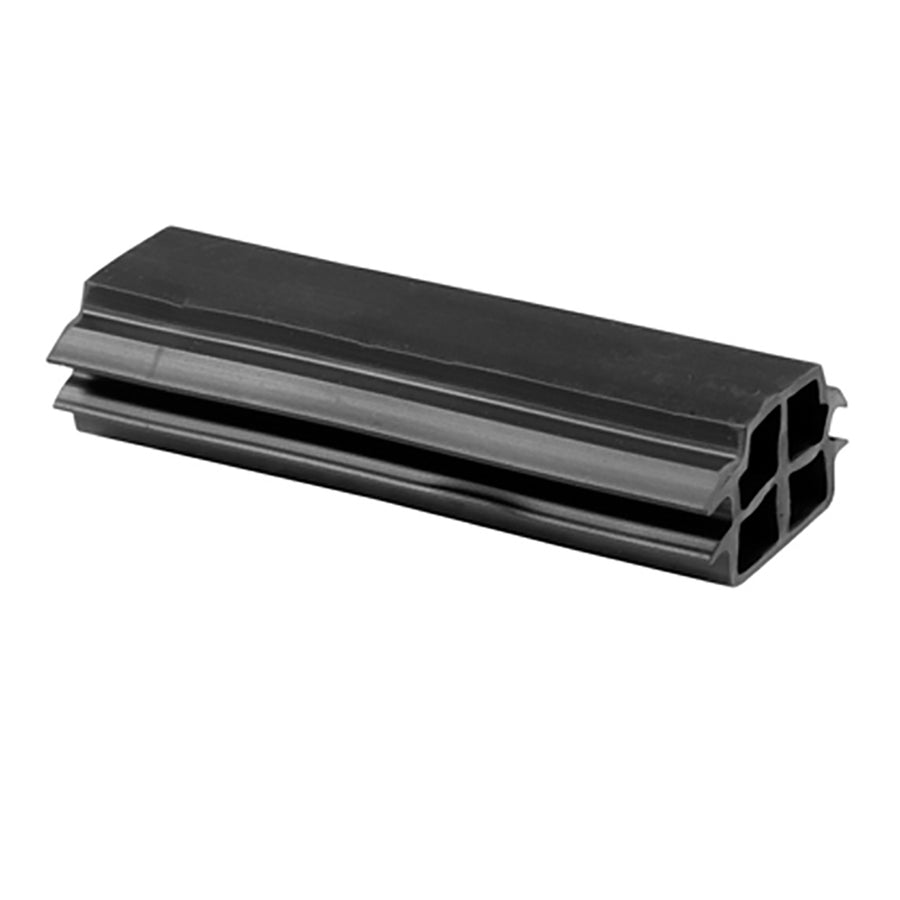Bumper - Sliding Patio Door, Extruded Rubber Bumper - Black - Bumper - Sliding Patio Door, Extruded Rubber Bumper - Black