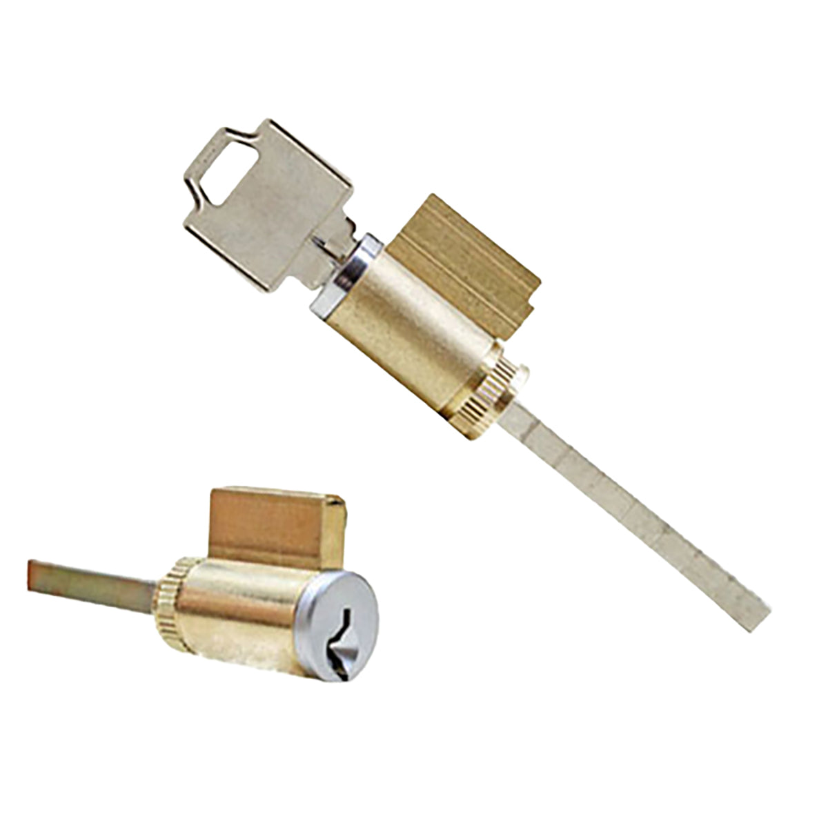 American Cylinder Lock - Weiser 5 Pin Tumbler, Keyed Alike Semi-Restricted Keyway - American Cylinder Lock - Weiser 5 Pin Tumbler, Keyed Alike Semi-Restricted Keyway